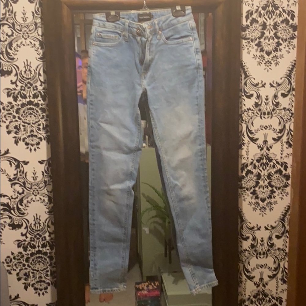 Frank and Oak jeans